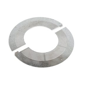 Schiedel ICS Two-Piece Ventilated Round Firestop Plate