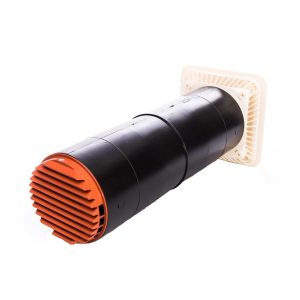 Rytons 125mm High Rise LookRyt AirCore Vent