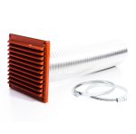 82mm Direct Air Ventilation Kit