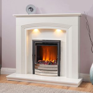 Arbroath 48" / 54" Complete Fireplace Suite