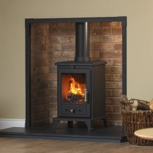 Fireplace Chamber Trim Kit
