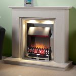 Melbourne II 44 Fireplace Surround