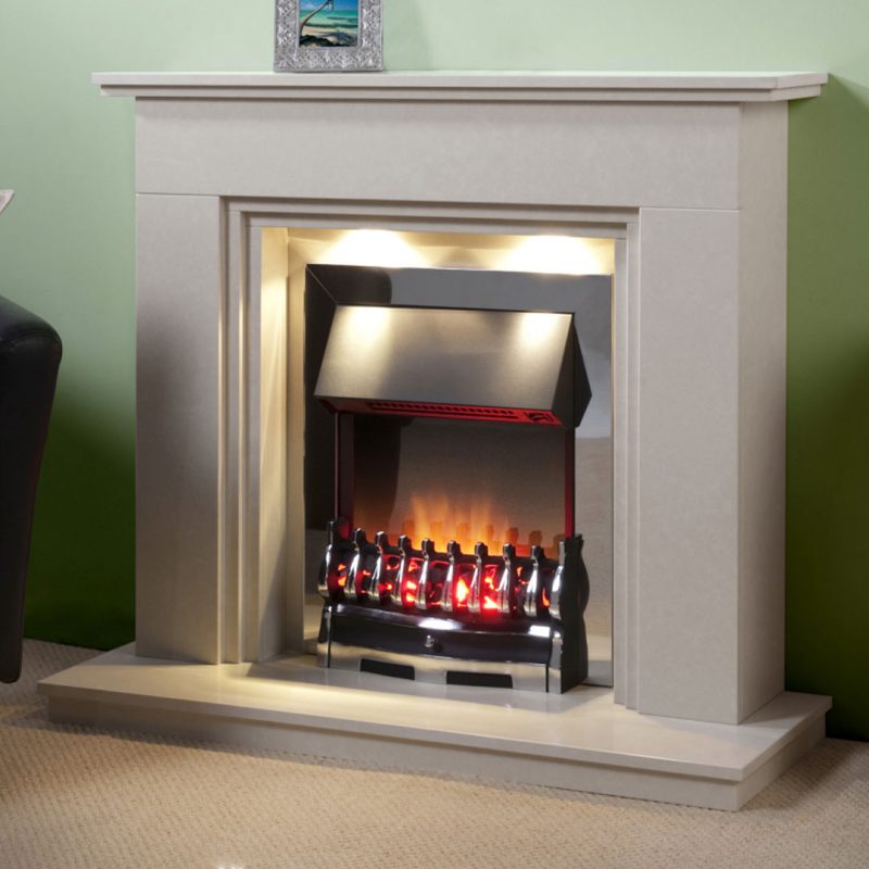 Melbourne II 44 Fireplace Surround