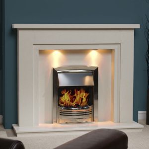 Melford 48" / 54" Complete Fireplace Suite