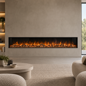 British Fires New Forest 3200 Electric Fire