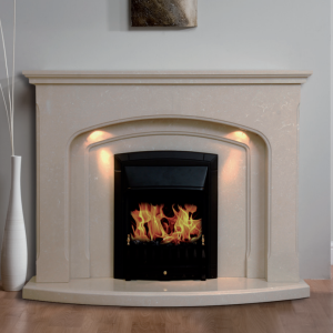 Beaumont 48" / 54" Complete Fireplace Suite