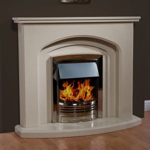 Tucson 48"/ 54" Complete Fireplace Suite