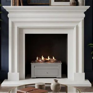 Decoflame Heritage Bioethanol Fire Basket